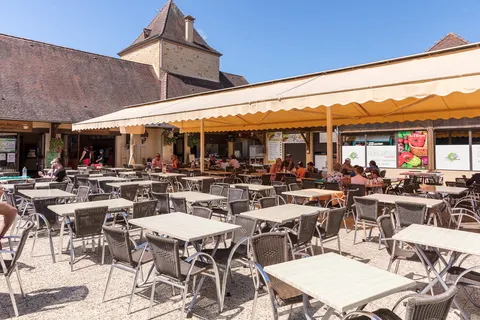 Camping St. Avit Loisirs foto 11