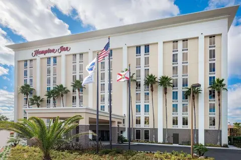 Hampton Inn Orlando Near Universal Blv - Inte in Orlando — foto 2