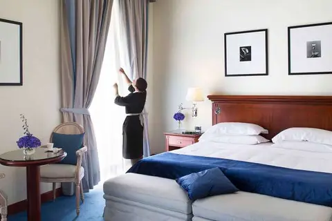 Starhotel Terminus in Napels, foto 17