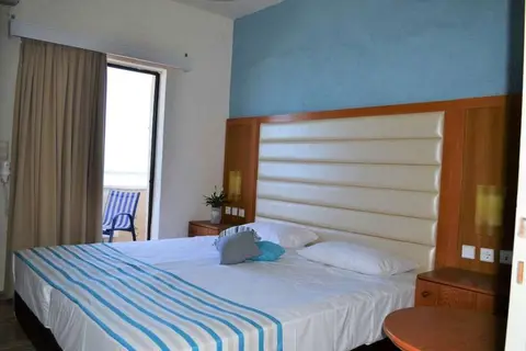 Sunset Beach Hotel in Δημοτική Ενότητα Γουβών — foto 12