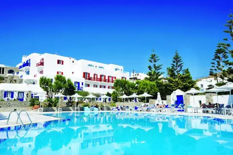 Hotel Kamari Beach in Thira Municipal Unit, foto 19