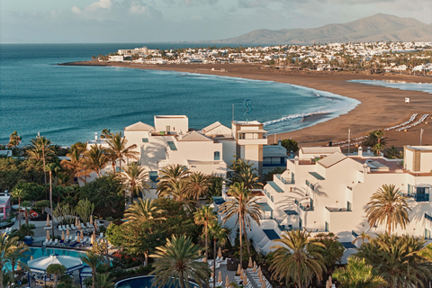 Hotel Seaside Los Jameos foto 25