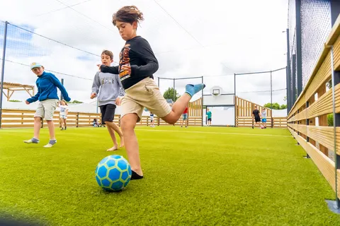 Camping Les Aventuriers De La Calypso foto 6