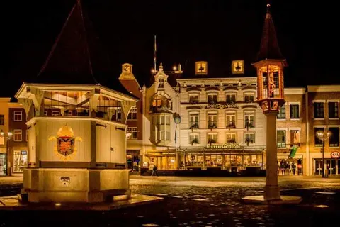 Golden Tulip Hotel Central foto 39