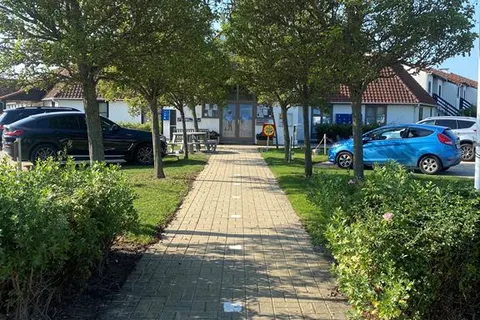 Zeepark Zeewind Bredene foto 2