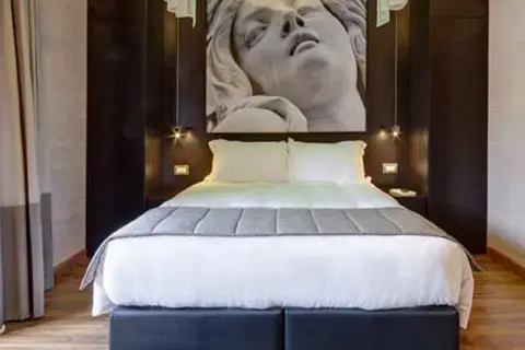 Dharma Luxury Hotel in Rome — foto 11
