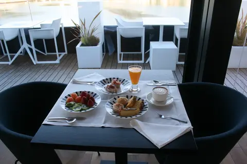 Viveiro Urban Hotel in Viveiro — foto 29