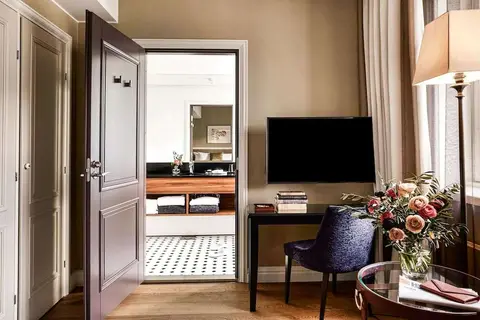 Hotel Haven in Helsinki — foto 15