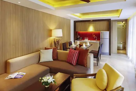 Grand Mercure Phuket Patong in Patong Beach — foto 25