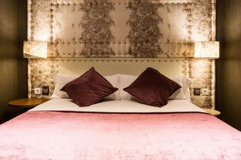 Sant Jordi Boutique Hotel in Calella — foto 16
