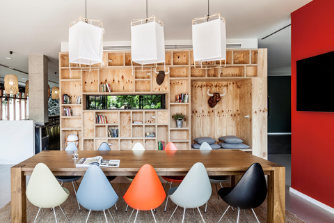 AQUA Hotel Bertran Park - logies & ontbijt foto 11