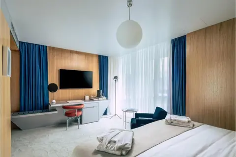 Met Boutique Hotel in Zagreb — foto 10