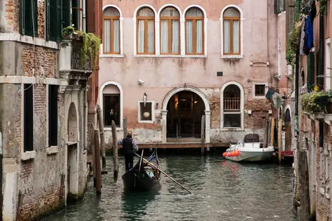 All’Angelo Art Hotel in Venetië, foto 15