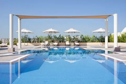 Mövenpick Hotel Apartments Al Mamzar Dubai in Dubai, foto 12