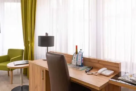 Hotel Zum Grünen Kranz foto 14