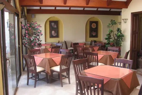 Athena Hotel in Δημοτική Ενότητα Βαθέος — foto 25