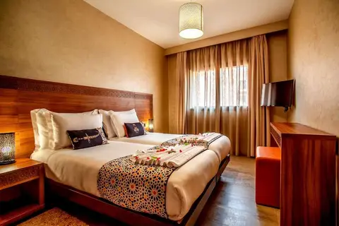 Dellarosa Boutique Hôtel in Marrakesh, foto 3