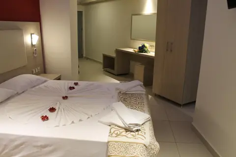 La Caretta Hotel in Alikanas — foto 18