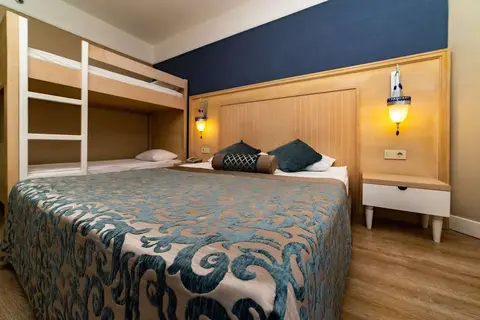 Seamelia Beach Resort & Spa in Manavgat, foto 24
