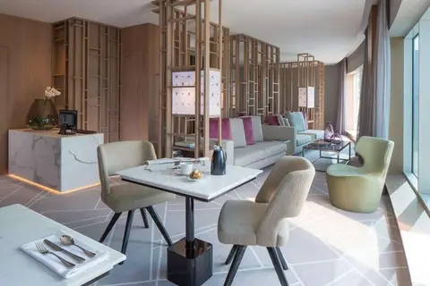 Naumi Hotel Dubai in Dubai — foto 13