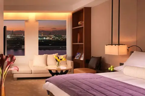 InterContinental Dubai Festival City in Dubai — foto 2