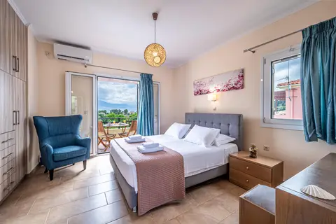 Villas Armonia met privézwembad in Δημοτική Ενότητα Παλικής — foto 9