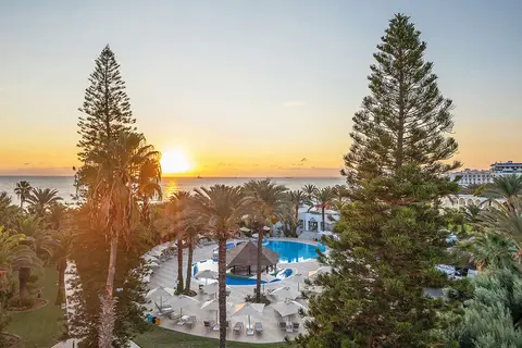 Marhaba Beach in Hôtel Marhaba Beach — foto 15