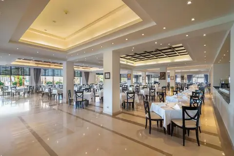 Cleopatra Luxury Resort Makadi Bay in Main Building (Hauptgebäude) — foto 5