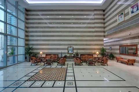 Marina Hotel Appartementen in Dubai, foto 10