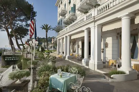 Grand Hotel Miramare in Santa Margherita Ligure, foto 10