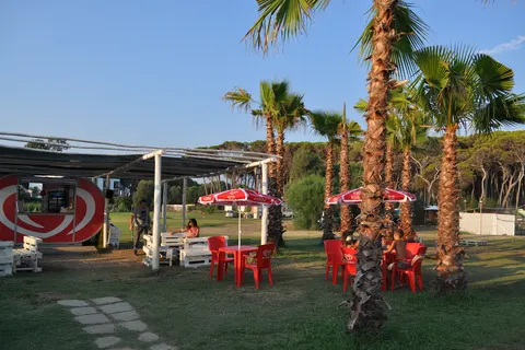 Camping Mare Pineta Paestum foto 4