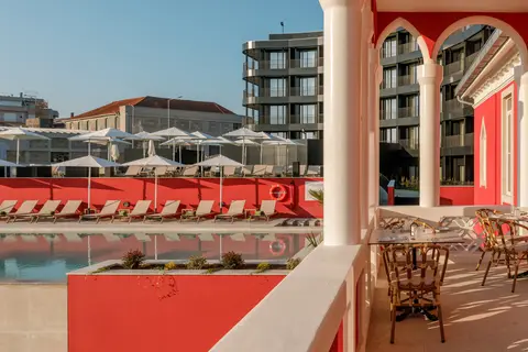 Melia Sao Joao Da Madeira in São João da Madeira