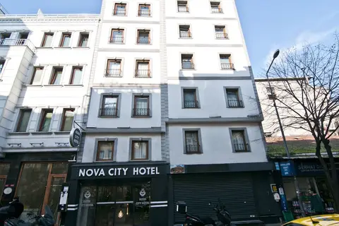 Nova City Hotel in İstanbul, foto 30