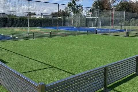 Vakantiepark De Groote Vliet foto 12