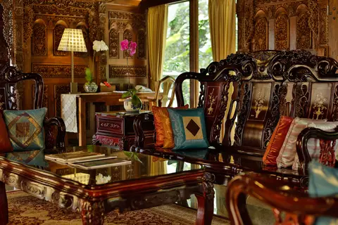 Ayung Resort Ubud in Ubud, Kecamatan Gianyar, Kabupaten Gianyar, Bali, Indonesia — foto 16