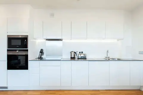 Clover Court by Q Appartementen in Londen, foto 7