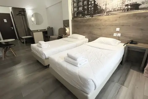 Metropolitan Hotel in Thessaloniki — foto 13
