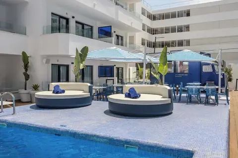 Apartamentos Vibra Jabeque Blue in Ibiza — foto 15