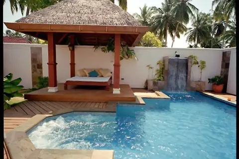 Kuramathi Maldives in ރަސްދޫ — foto 13