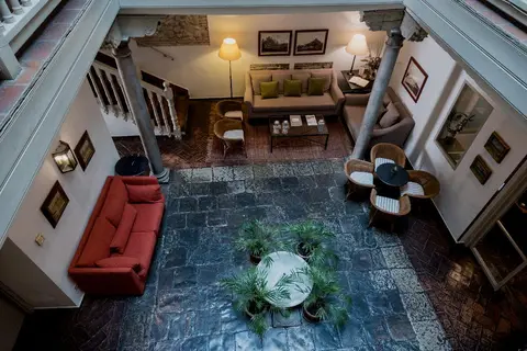 Palacio de Los Navas in Granada — foto 4