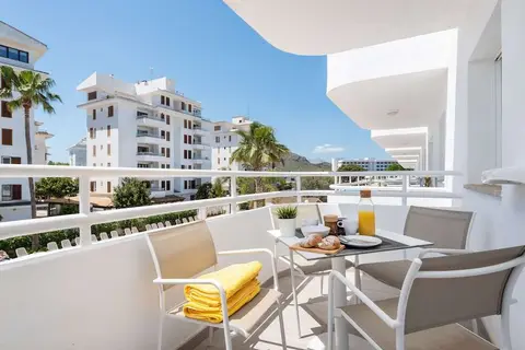 Olive Beach Appartementen in Port d'Alcúdia — foto 17