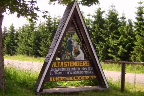Hotel Altastenberg foto 17
