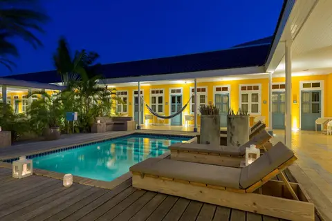 Boutique Hotel 't Klooster in Willemstad — foto 30