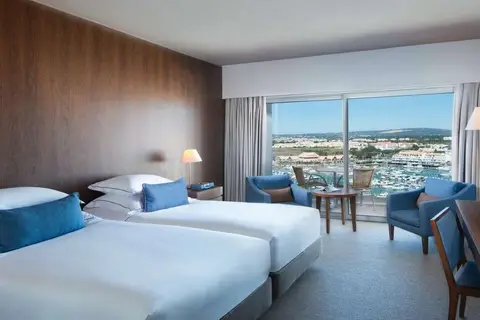 Tivoli Marina Vilamoura Hotel in Loulé — foto 4