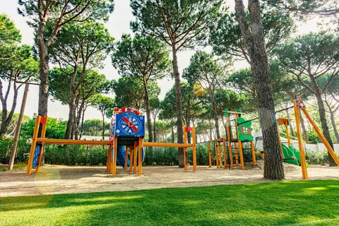 Camping Village Florenz foto 5