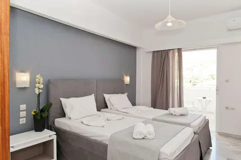 Surreal Klelia Beach Hotel in Δημοτική Ενότητα Λαγανά — foto 7