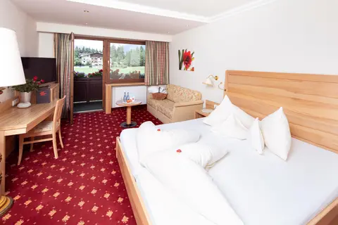 Hotel der Kirchenwirt in Reith im Alpbachtal — foto 12