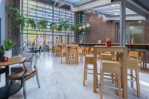 Leonardo Hotel Breda City Center foto 22