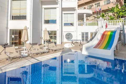 Piccolo Dream Hotel in Marmaris — foto 19