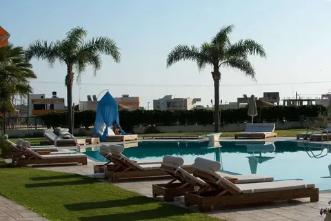 Socrates Hotel Malia Beach in Malia Municipal Unit, foto 13